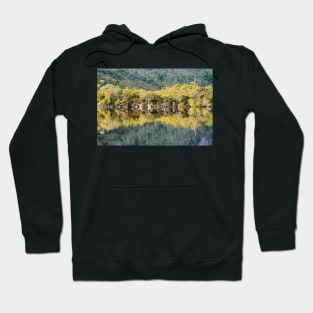 Dove Lake Reflection 03 Hoodie